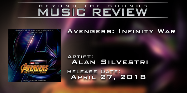 Album Review - Avengers Infinity War